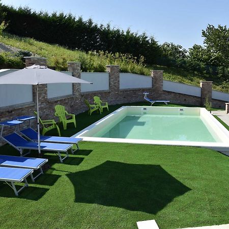 B&B La Dolce Vita Priocca Exteriér fotografie