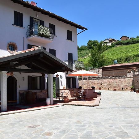 B&B La Dolce Vita Priocca Exteriér fotografie