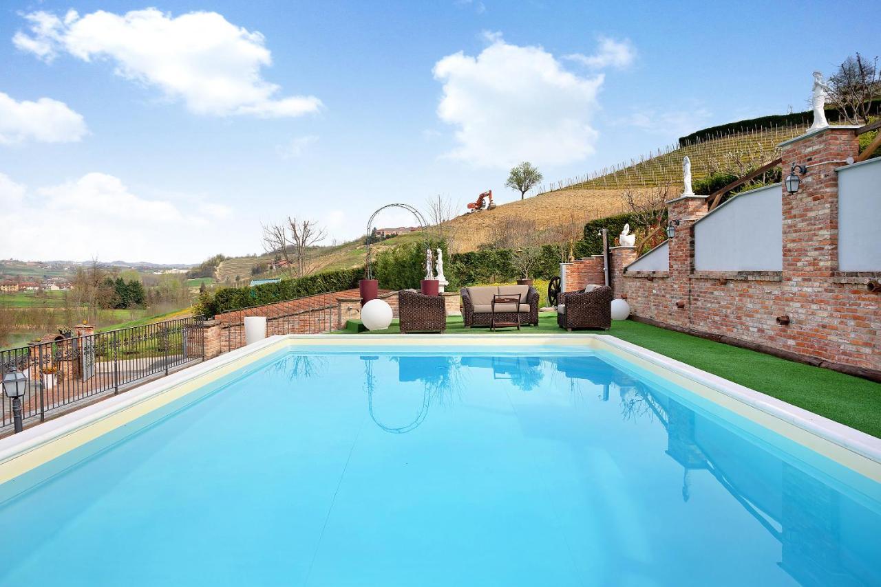 B&B La Dolce Vita Priocca Exteriér fotografie