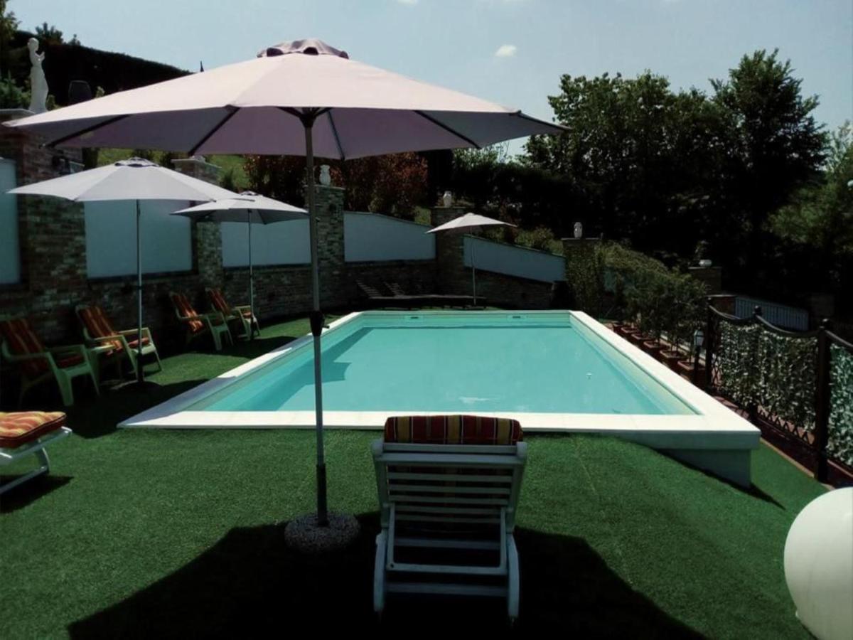 B&B La Dolce Vita Priocca Exteriér fotografie