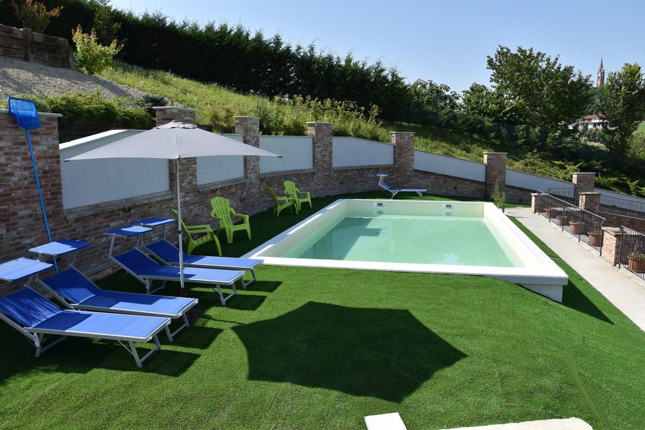 B&B La Dolce Vita Priocca Exteriér fotografie