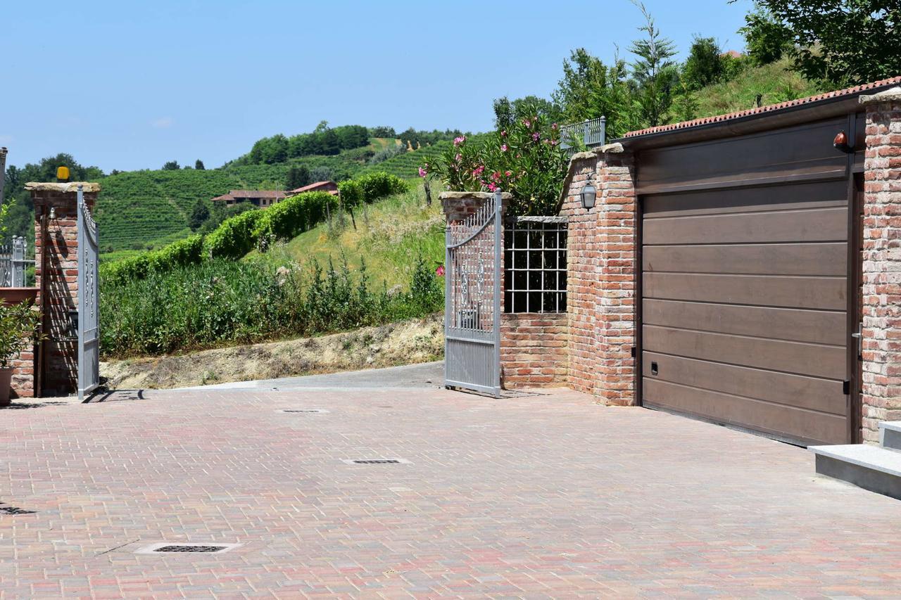 B&B La Dolce Vita Priocca Exteriér fotografie
