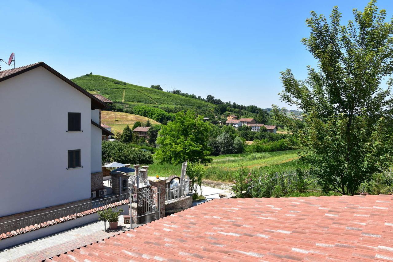 B&B La Dolce Vita Priocca Exteriér fotografie