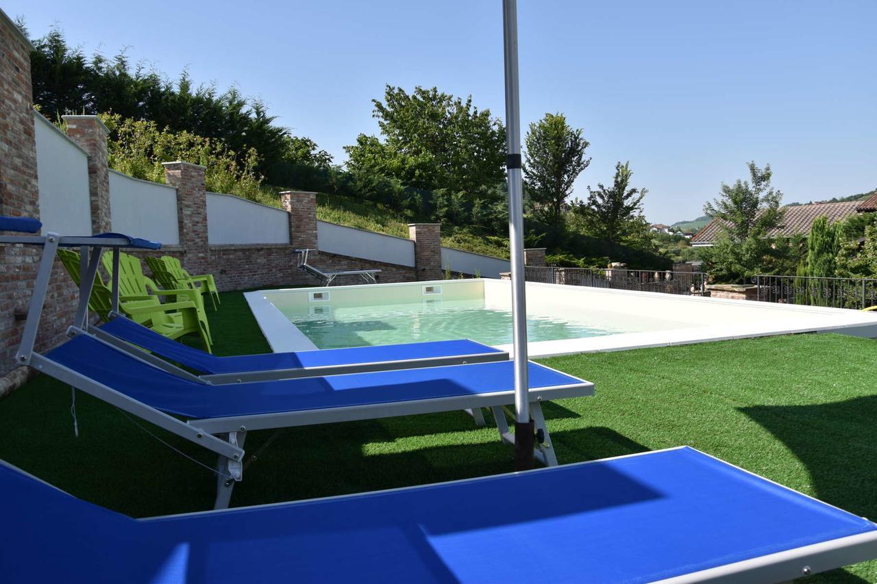 B&B La Dolce Vita Priocca Exteriér fotografie