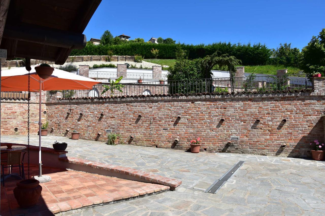 B&B La Dolce Vita Priocca Exteriér fotografie