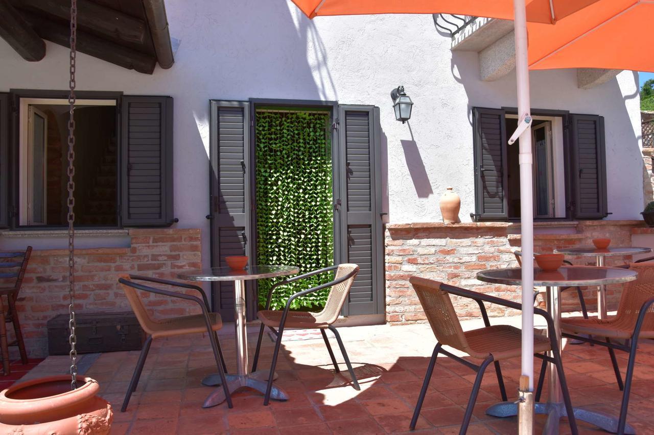 B&B La Dolce Vita Priocca Exteriér fotografie