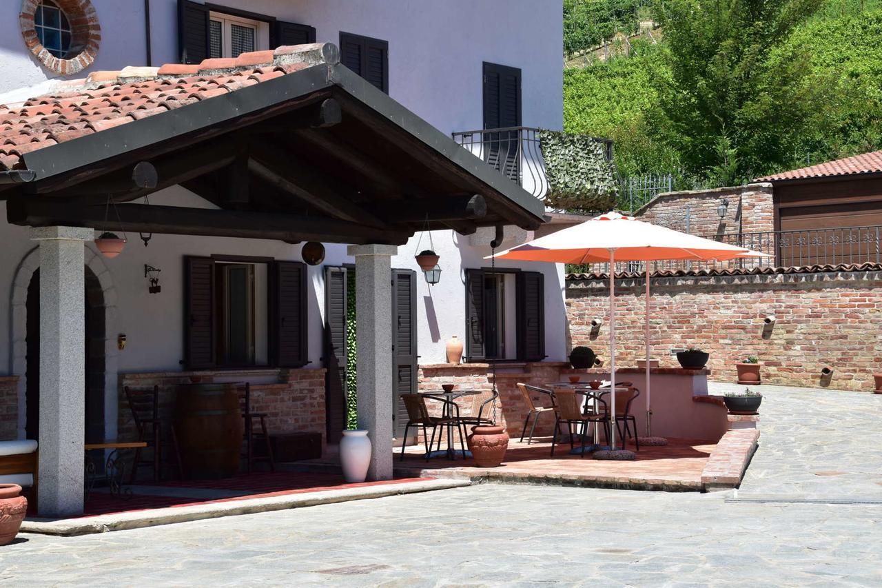 B&B La Dolce Vita Priocca Exteriér fotografie