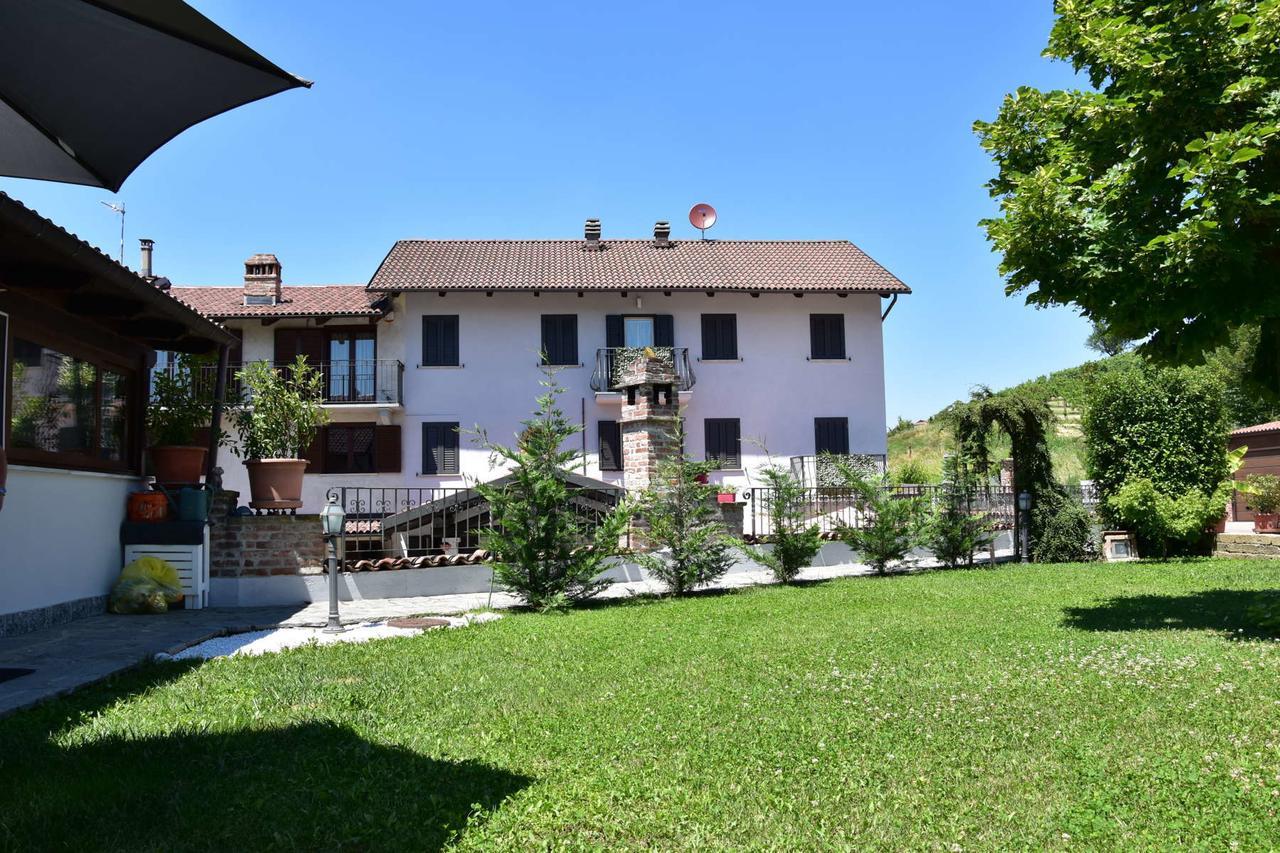 B&B La Dolce Vita Priocca Exteriér fotografie