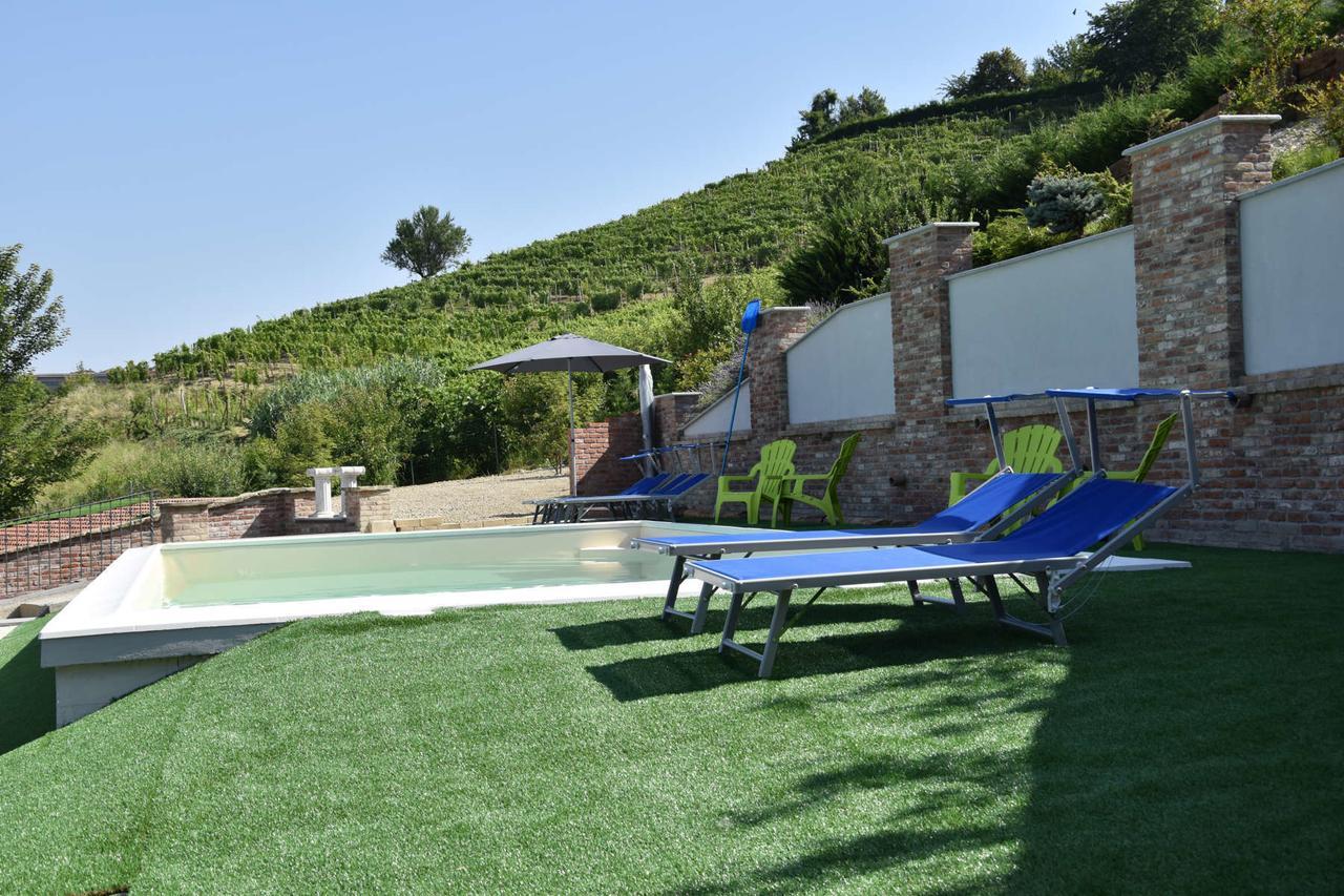 B&B La Dolce Vita Priocca Exteriér fotografie