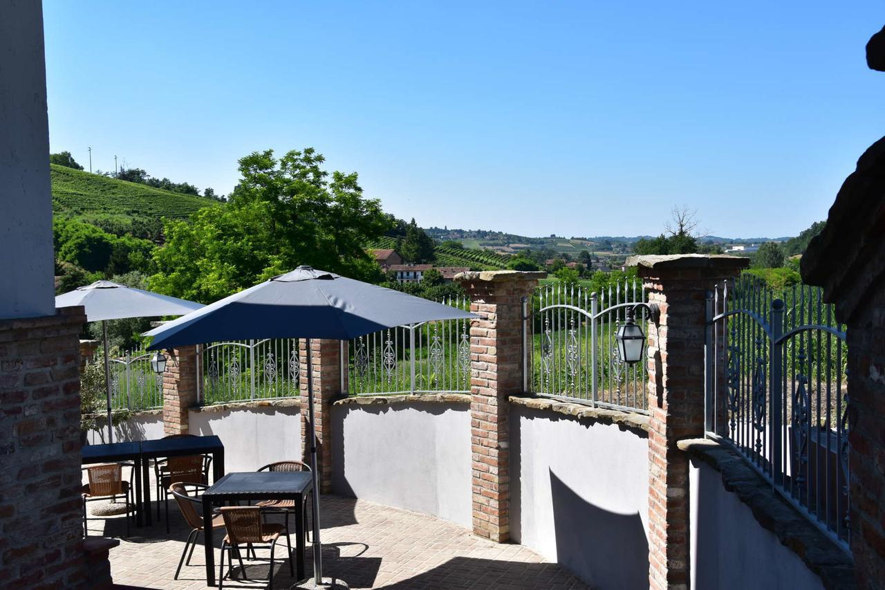 B&B La Dolce Vita Priocca Exteriér fotografie