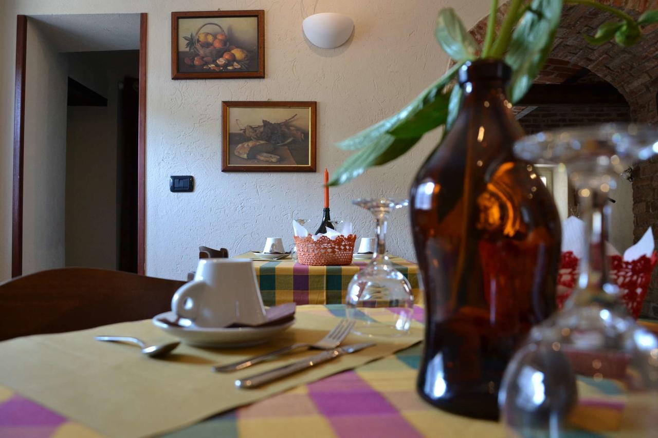 B&B La Dolce Vita Priocca Exteriér fotografie