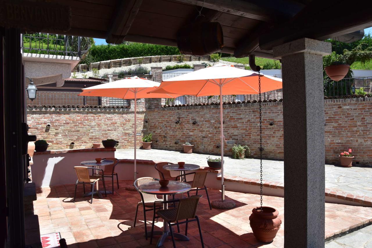 B&B La Dolce Vita Priocca Exteriér fotografie