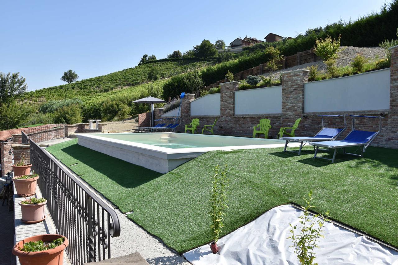 B&B La Dolce Vita Priocca Exteriér fotografie