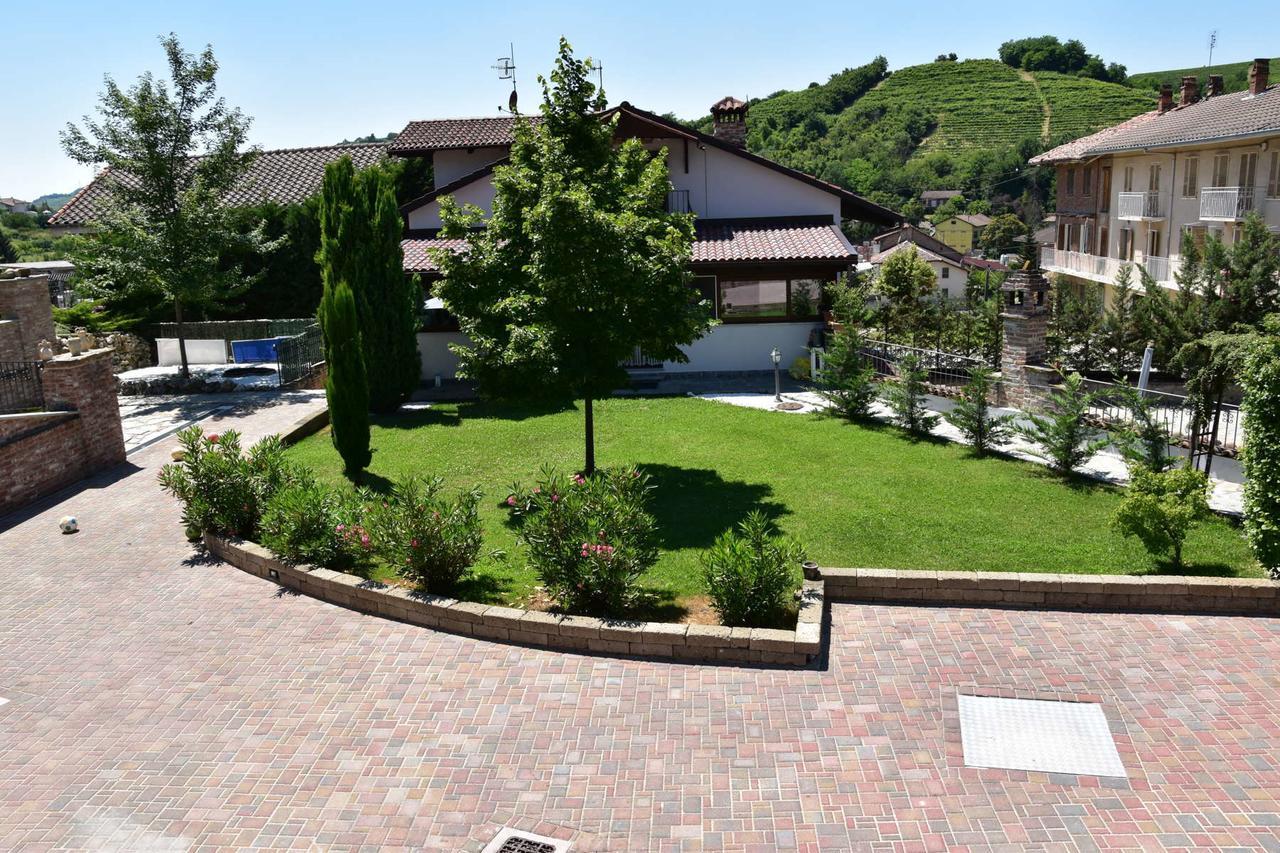 B&B La Dolce Vita Priocca Exteriér fotografie