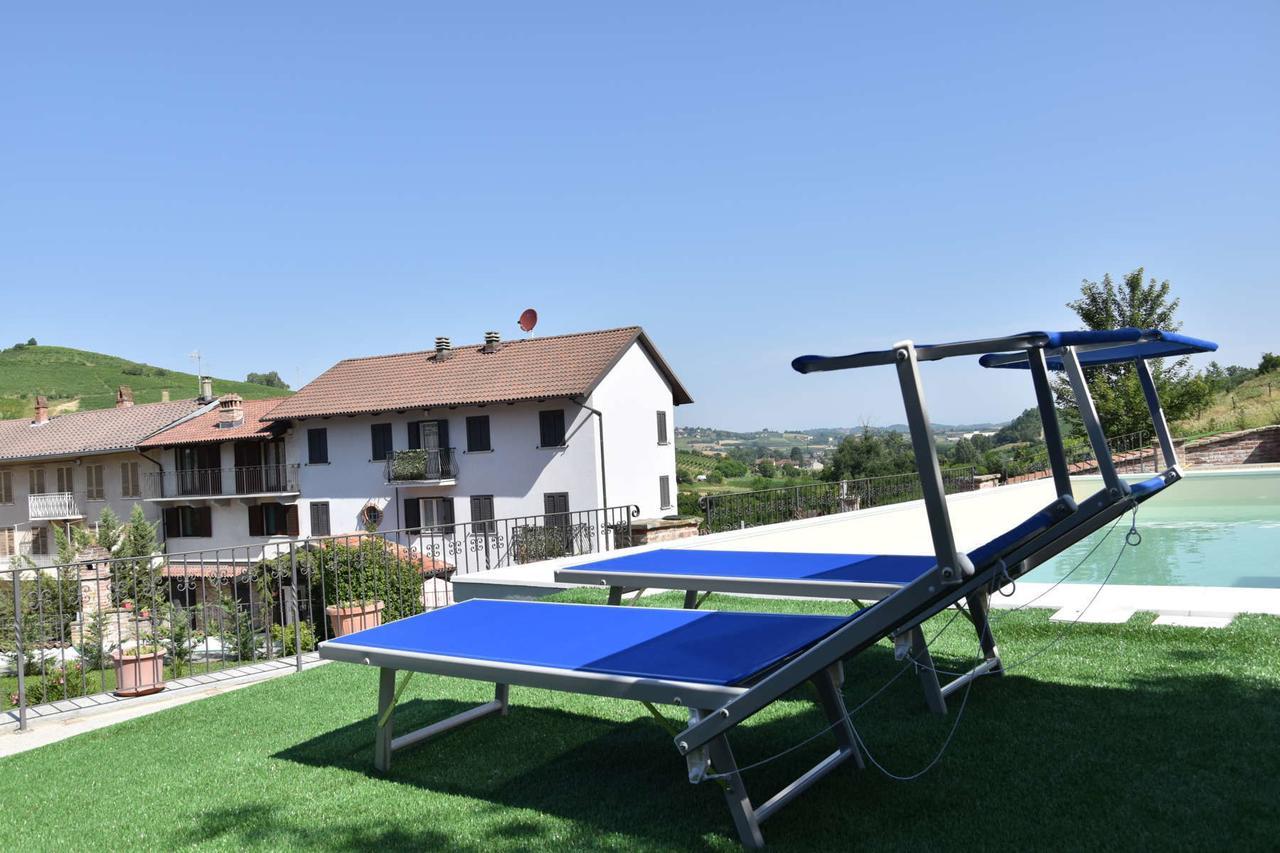 B&B La Dolce Vita Priocca Exteriér fotografie