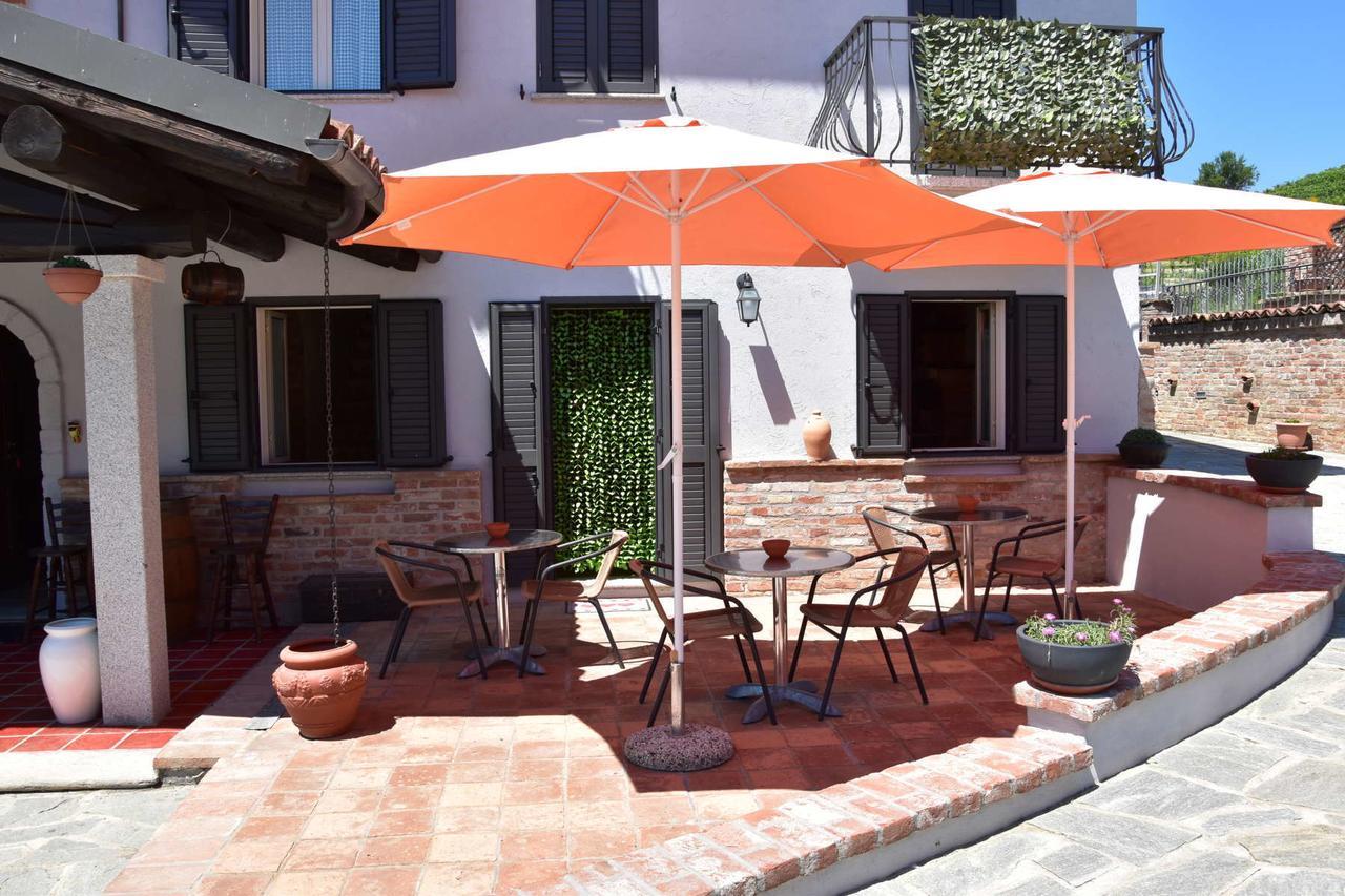 B&B La Dolce Vita Priocca Exteriér fotografie