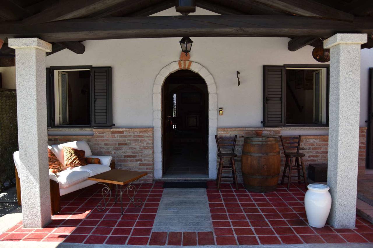 B&B La Dolce Vita Priocca Exteriér fotografie