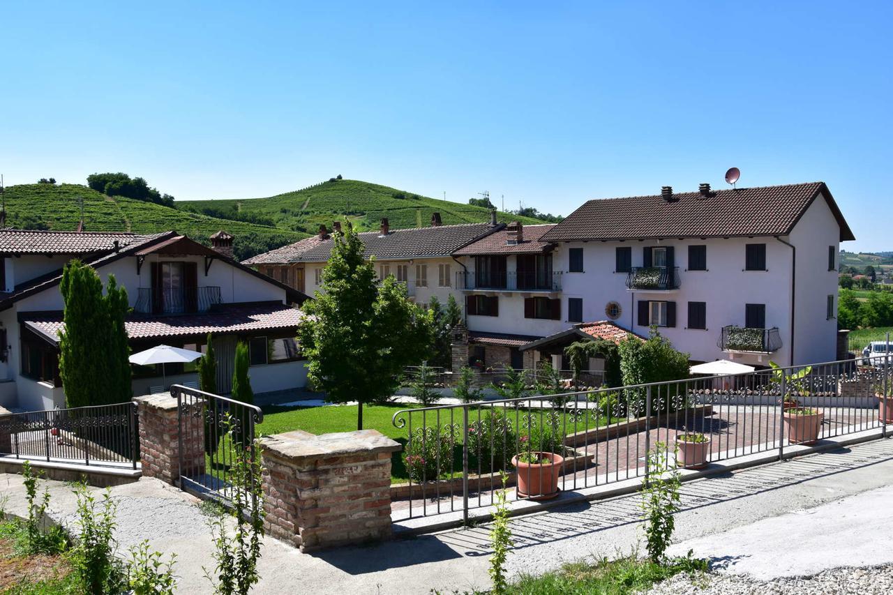 B&B La Dolce Vita Priocca Exteriér fotografie