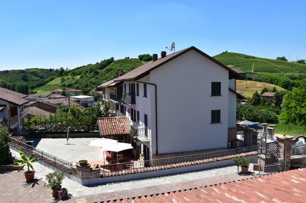B&B La Dolce Vita Priocca Exteriér fotografie
