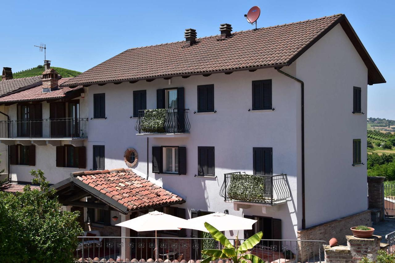 B&B La Dolce Vita Priocca Exteriér fotografie