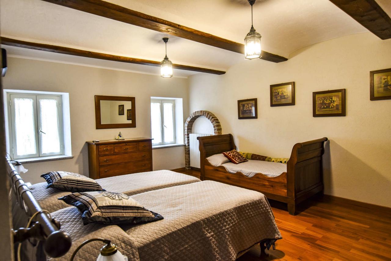 B&B La Dolce Vita Priocca Exteriér fotografie