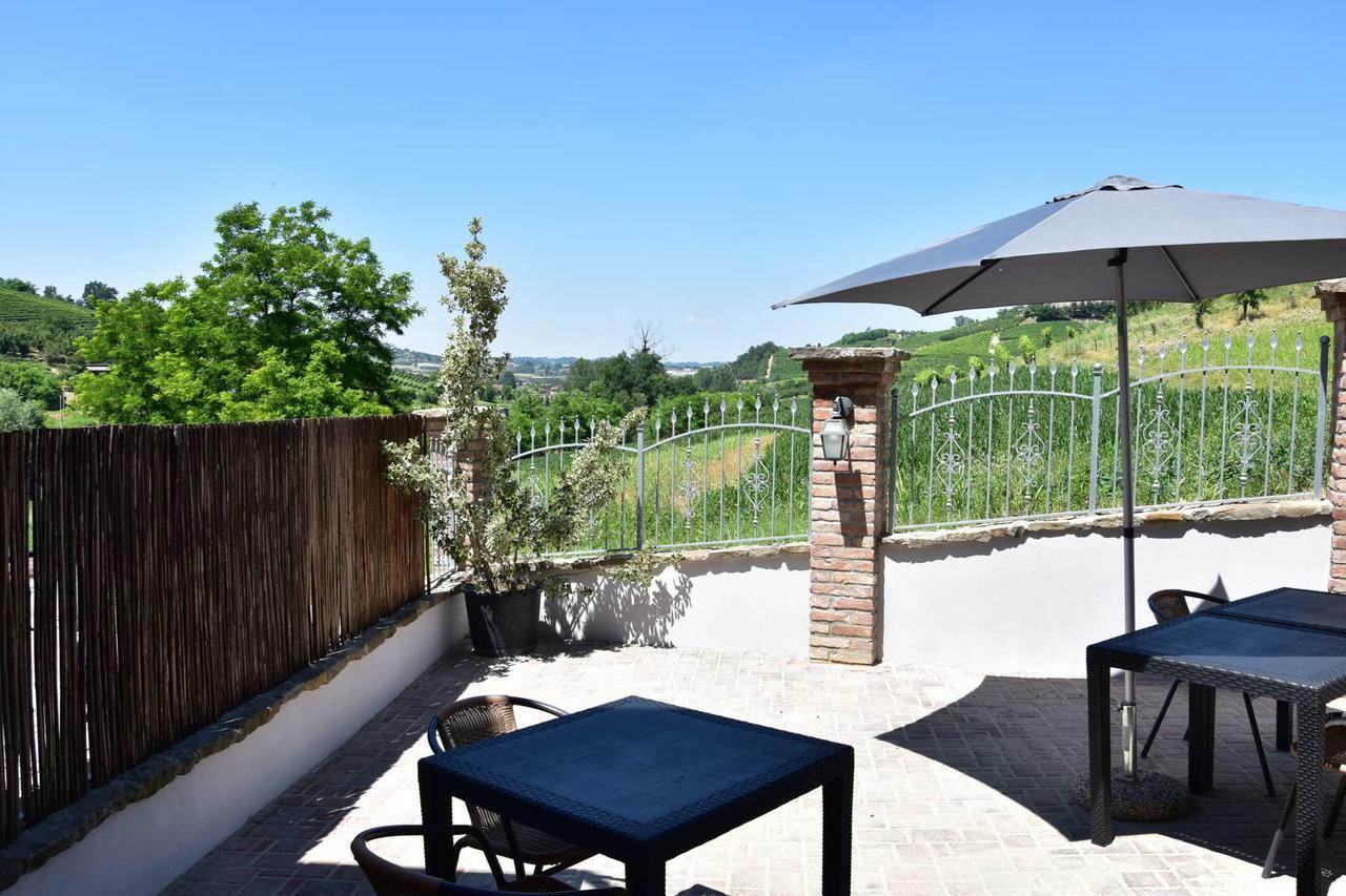 B&B La Dolce Vita Priocca Exteriér fotografie