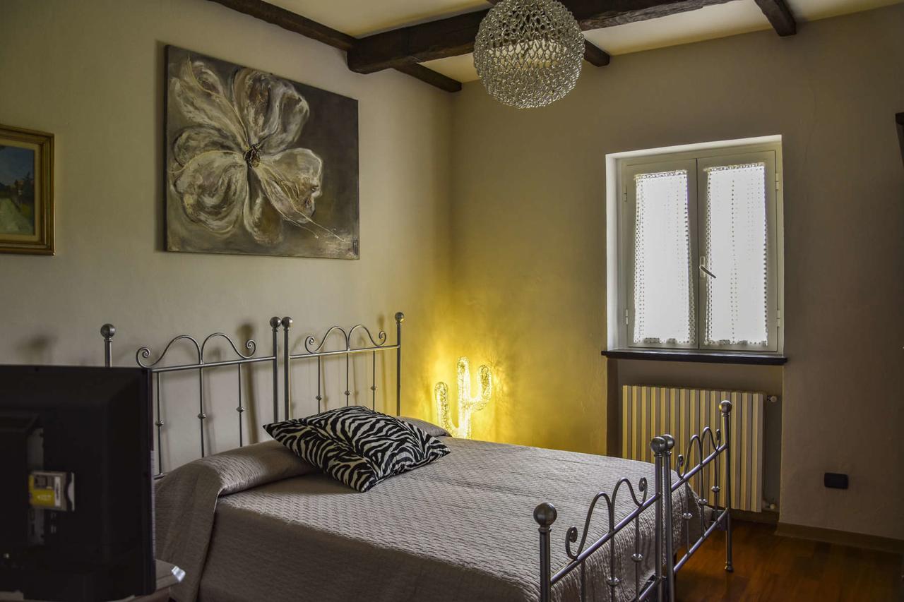 B&B La Dolce Vita Priocca Exteriér fotografie
