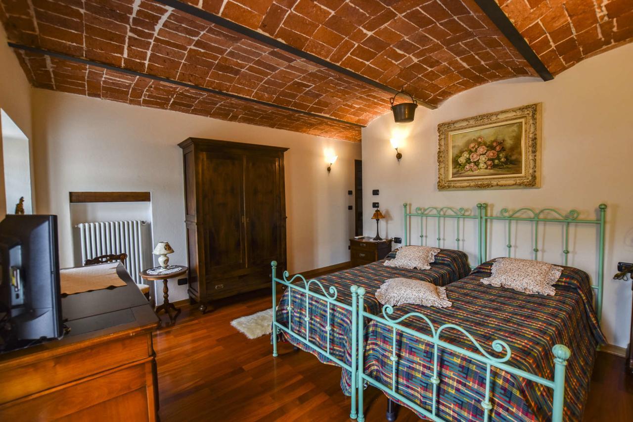 B&B La Dolce Vita Priocca Exteriér fotografie