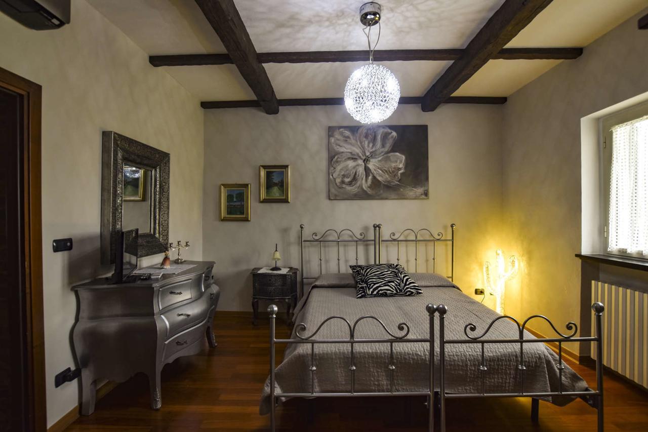 B&B La Dolce Vita Priocca Exteriér fotografie