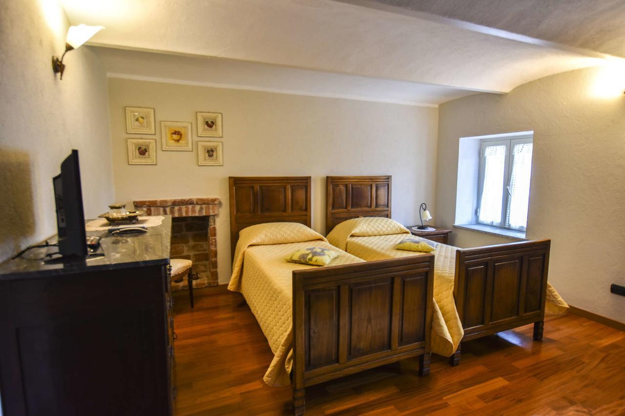 B&B La Dolce Vita Priocca Exteriér fotografie