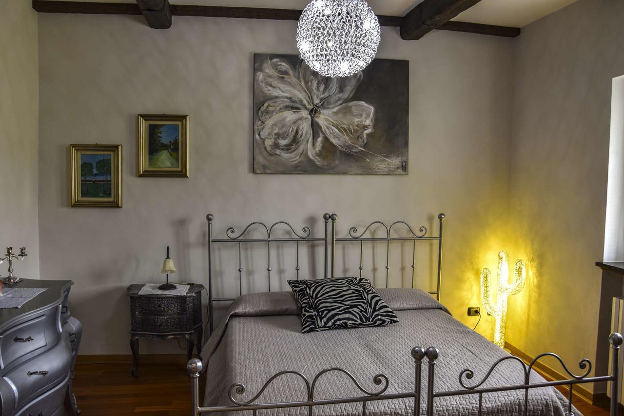 B&B La Dolce Vita Priocca Exteriér fotografie
