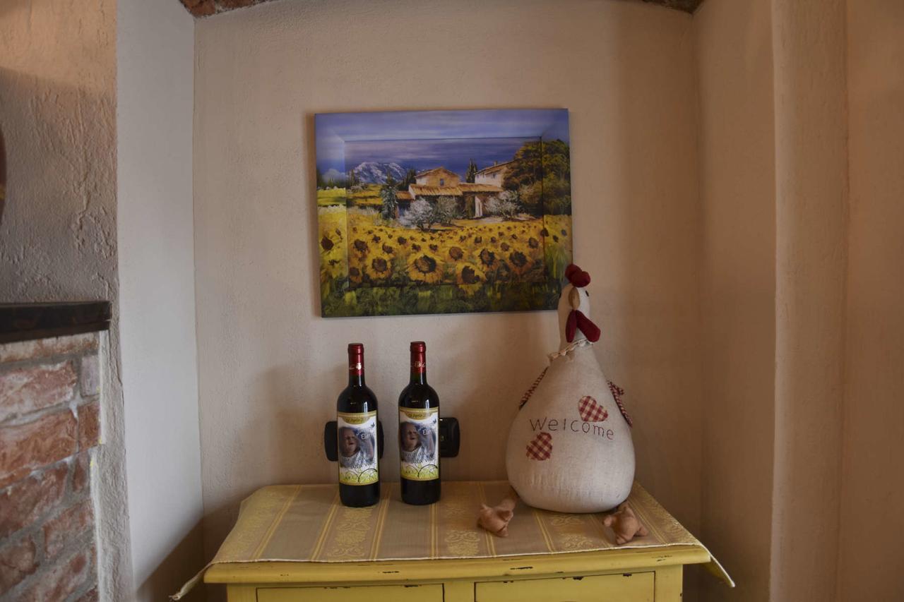 B&B La Dolce Vita Priocca Exteriér fotografie