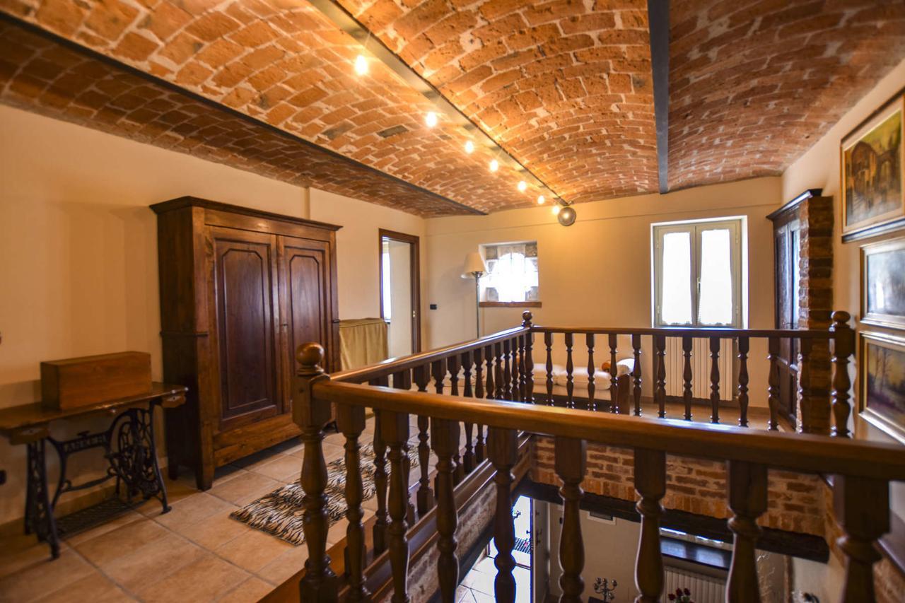 B&B La Dolce Vita Priocca Exteriér fotografie