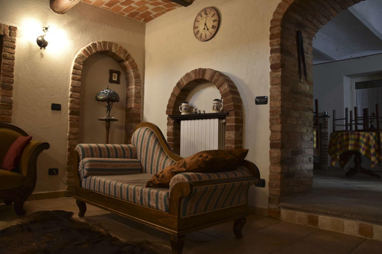 B&B La Dolce Vita Priocca Exteriér fotografie