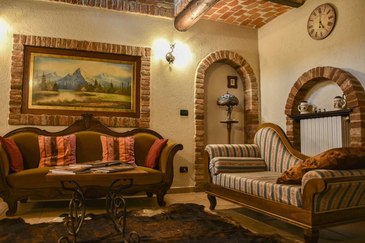 B&B La Dolce Vita Priocca Exteriér fotografie