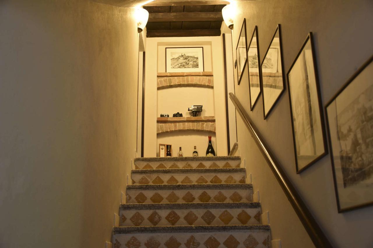 B&B La Dolce Vita Priocca Exteriér fotografie