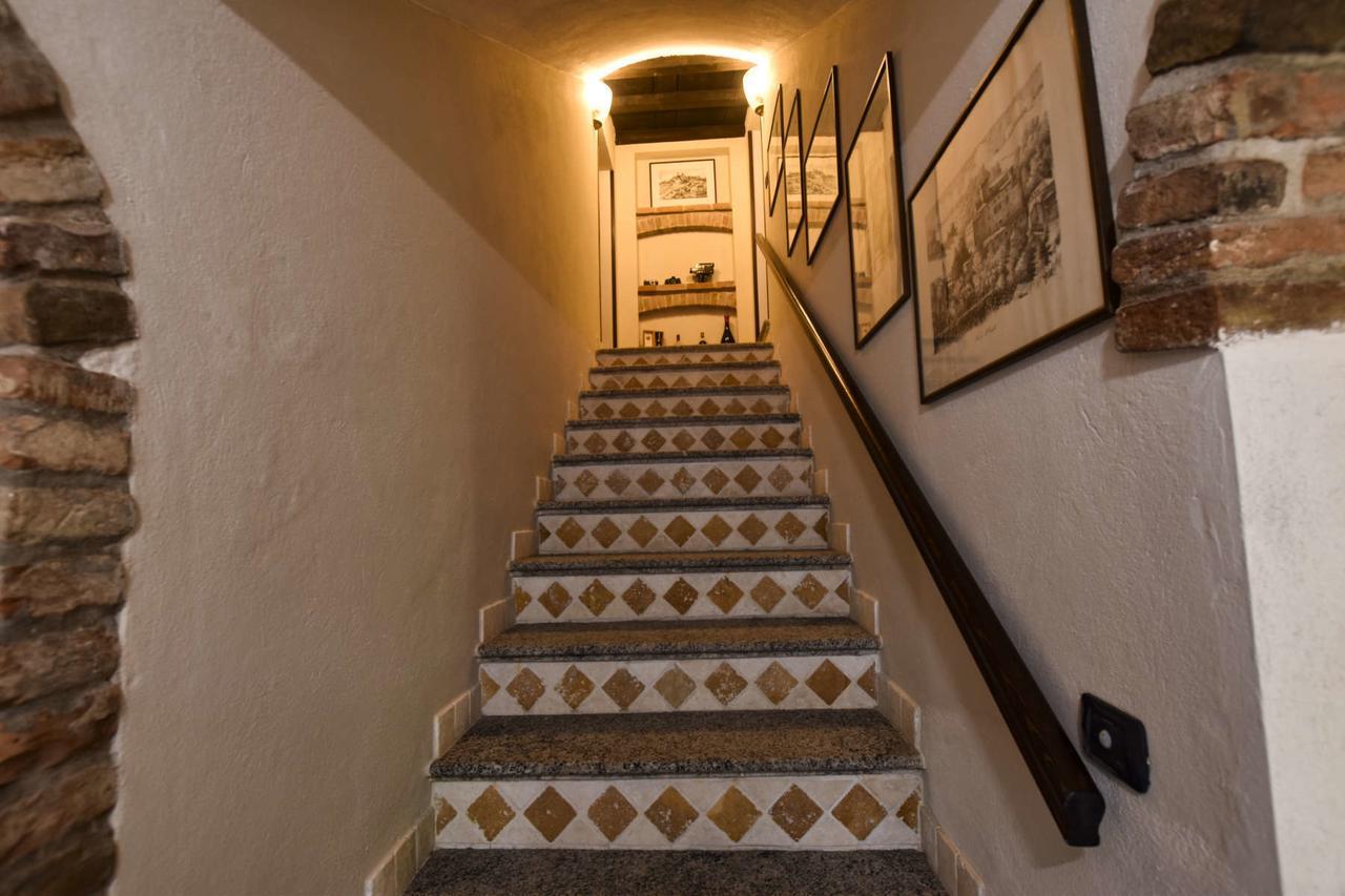 B&B La Dolce Vita Priocca Exteriér fotografie