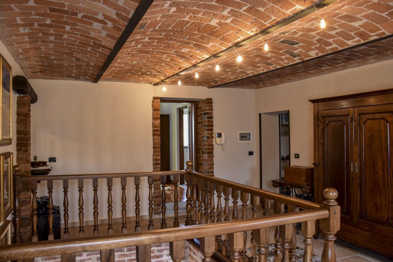 B&B La Dolce Vita Priocca Exteriér fotografie