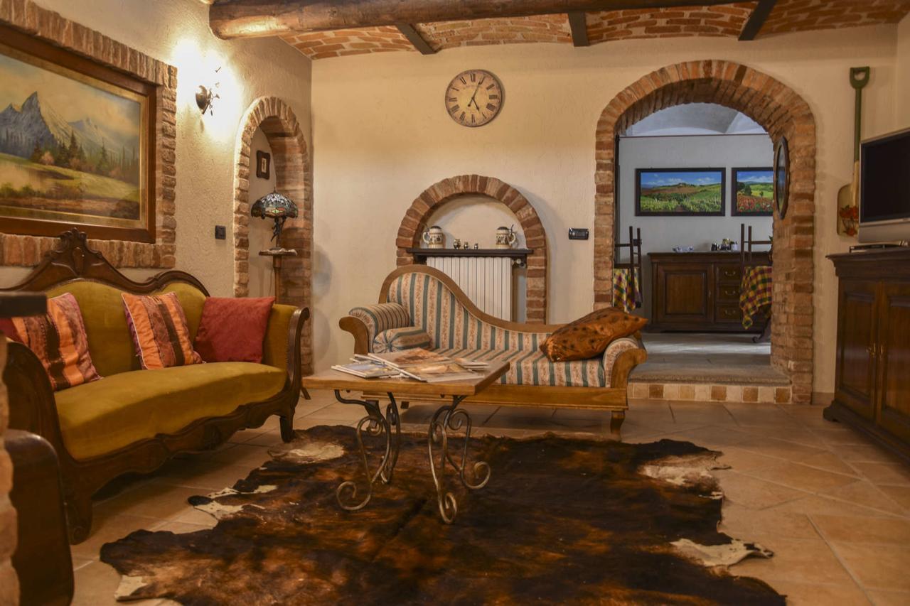B&B La Dolce Vita Priocca Exteriér fotografie