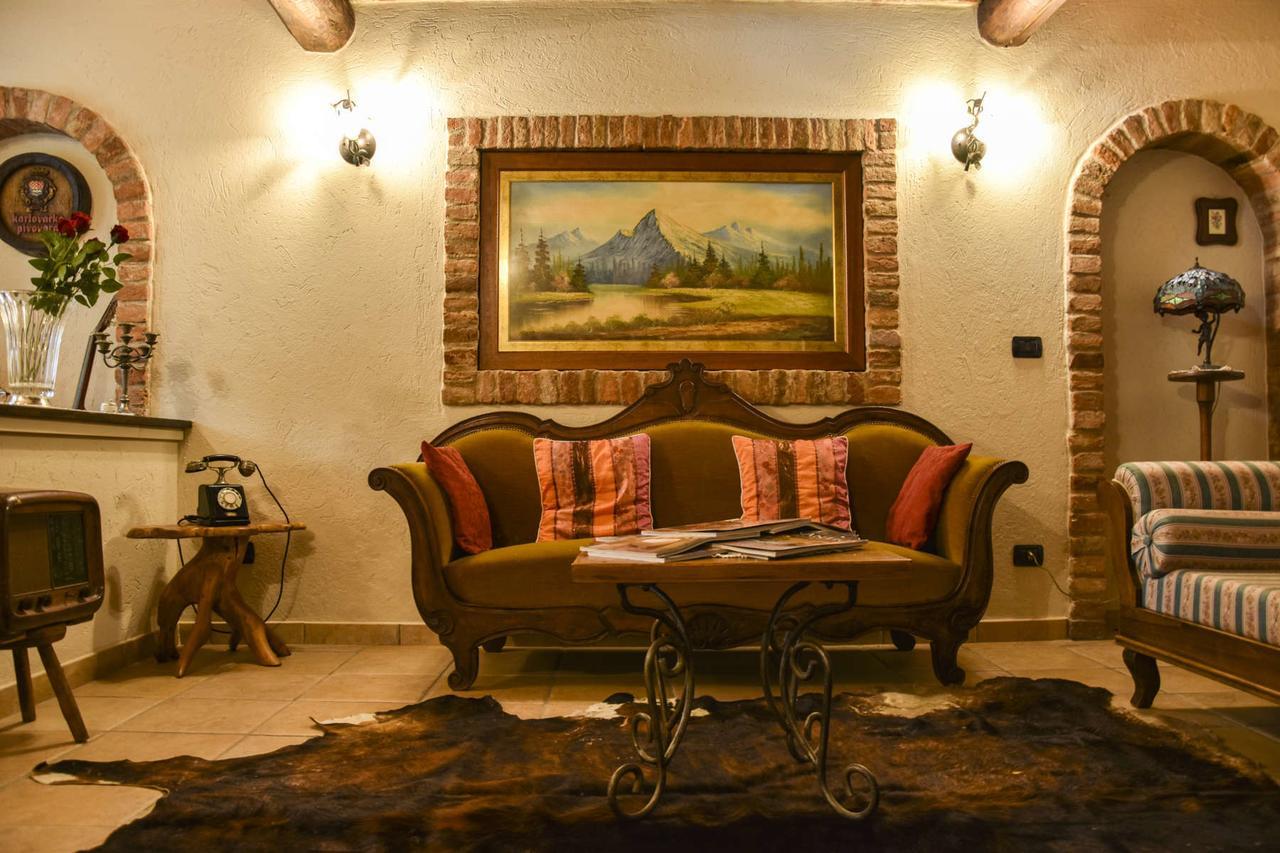 B&B La Dolce Vita Priocca Exteriér fotografie