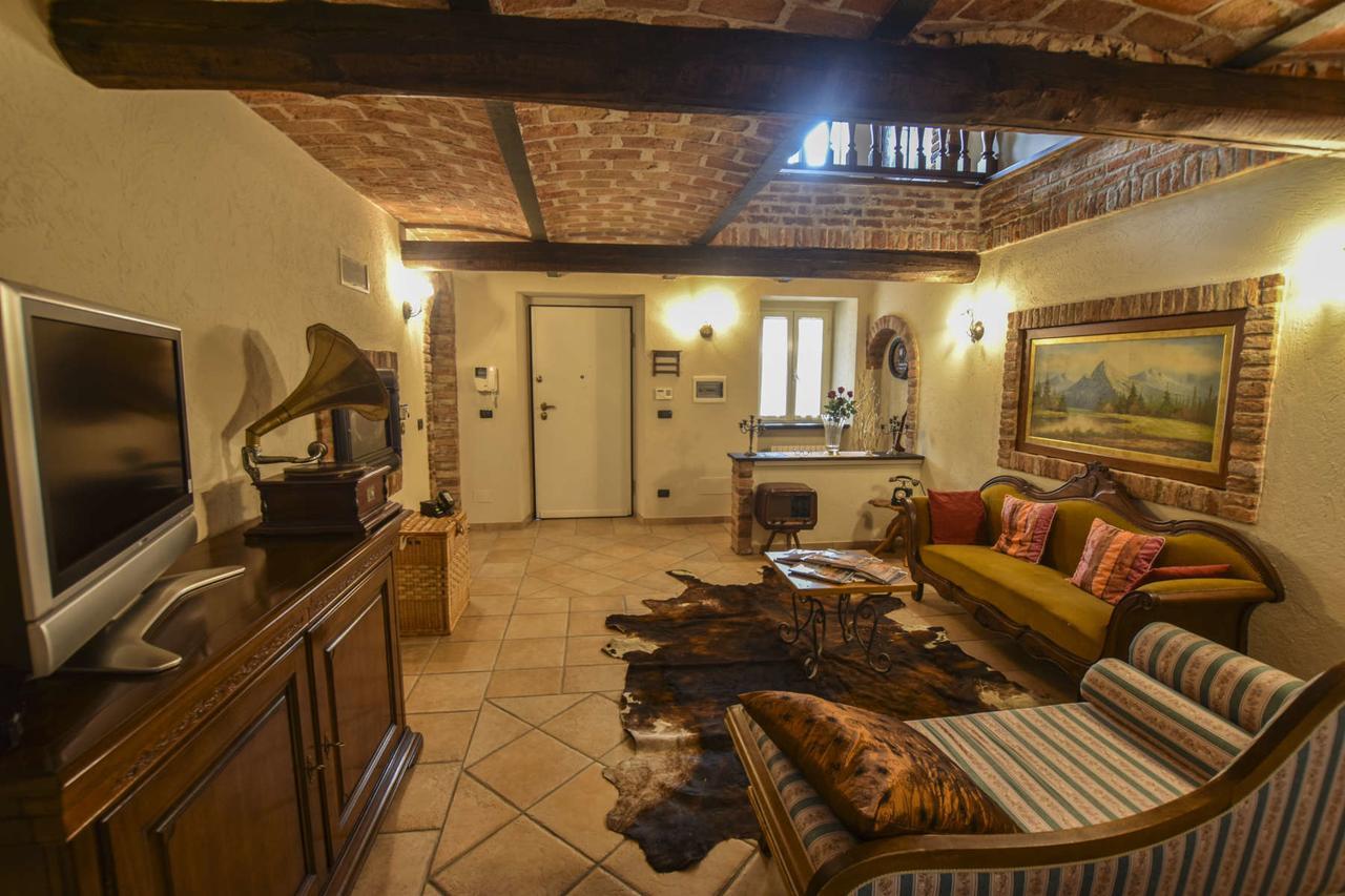 B&B La Dolce Vita Priocca Exteriér fotografie